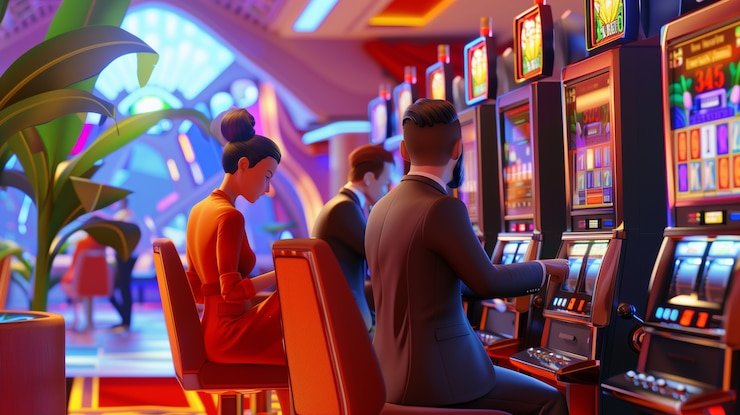 Tampilan katalog permainan Play'n GO di dashboard dewisloto